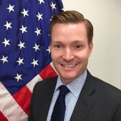 Nick Schmit is an American Public affairs strategist in Washington, D.C.